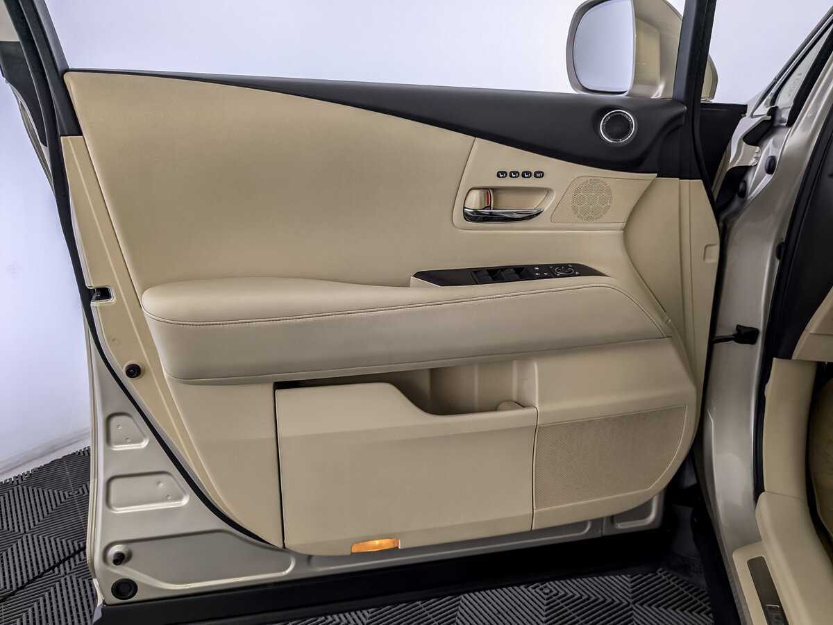 Lexus RX 270, 2011 Фото №15