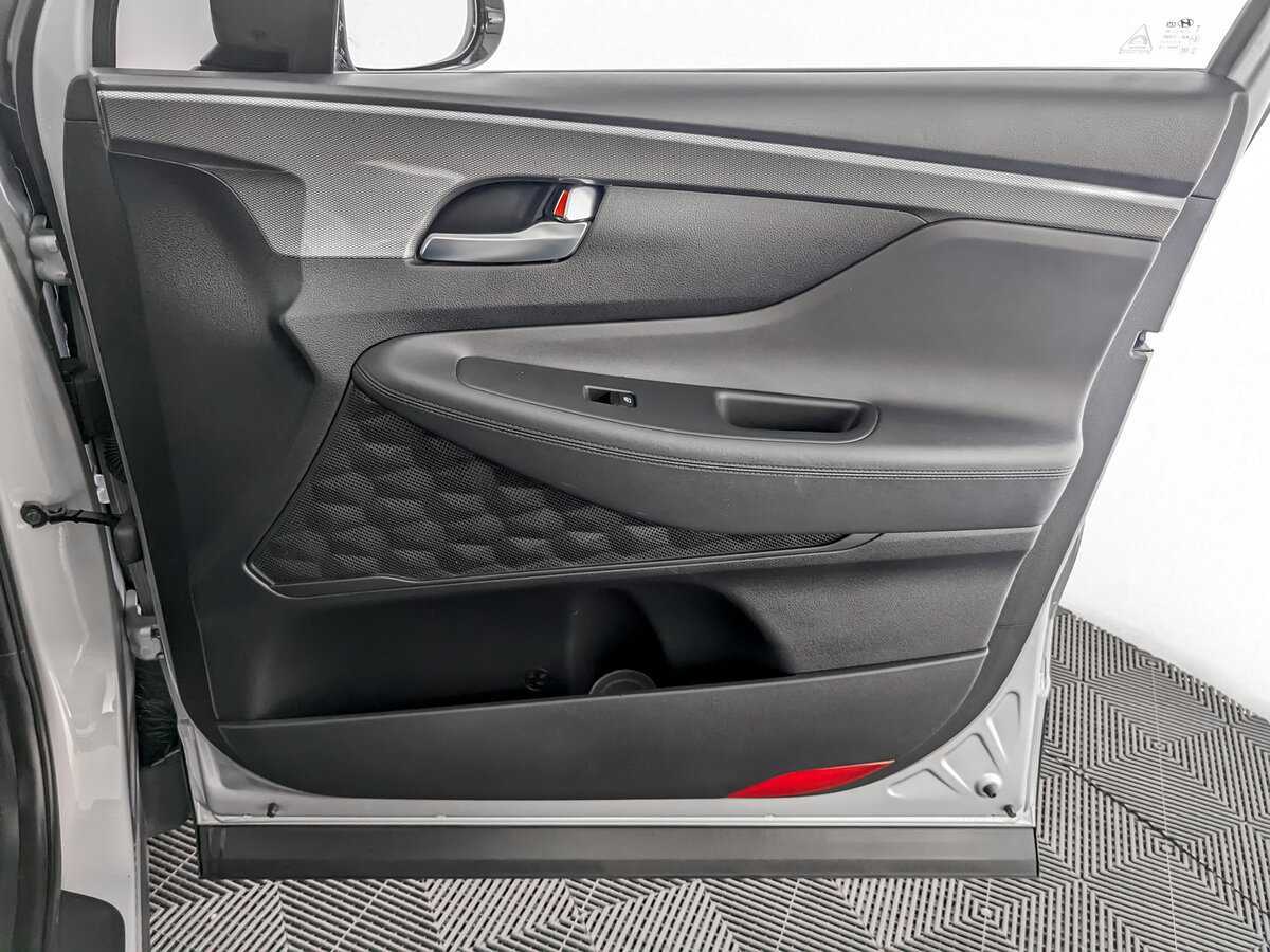 Hyundai Santa Fe, 2018 Фото №21