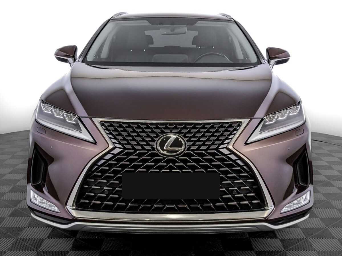 Lexus RX 300, 2020 - 64 805 км. | Фото №2