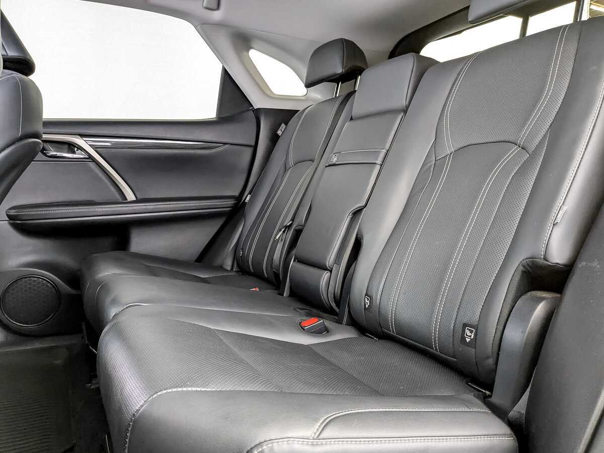 Lexus RX 300, 2020 Фото №9
