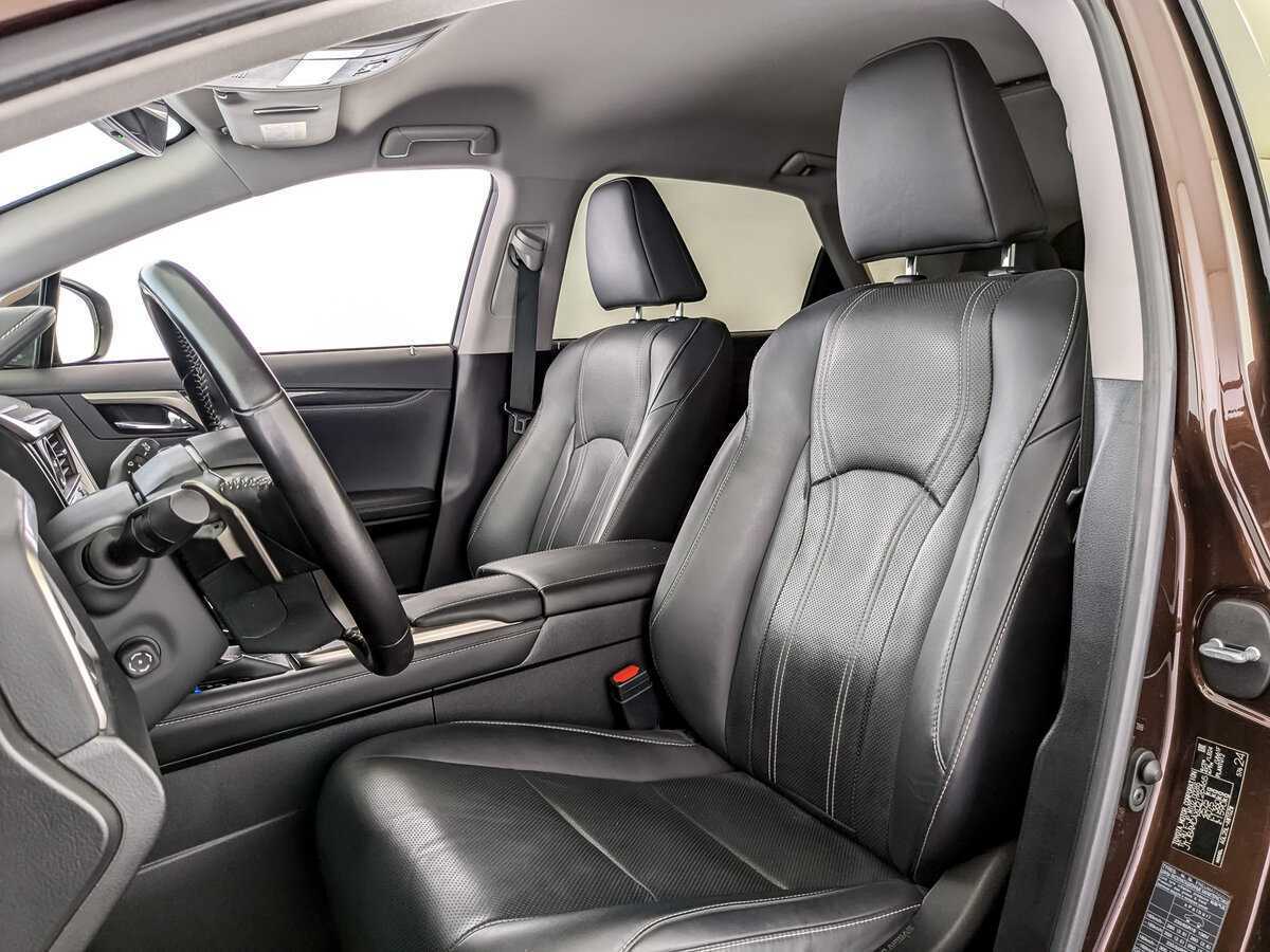 Lexus RX 300, 2020 Фото №15