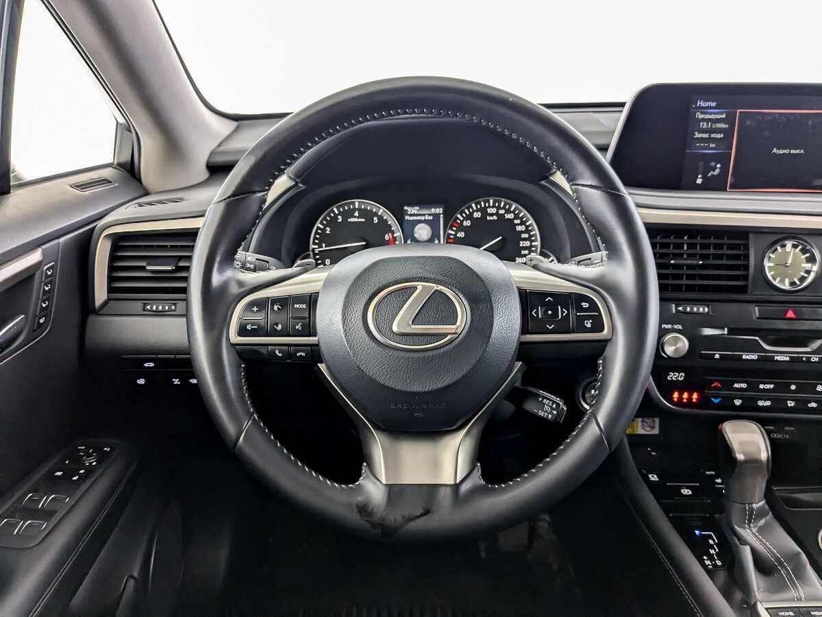 Lexus RX 300, 2020 Фото №18