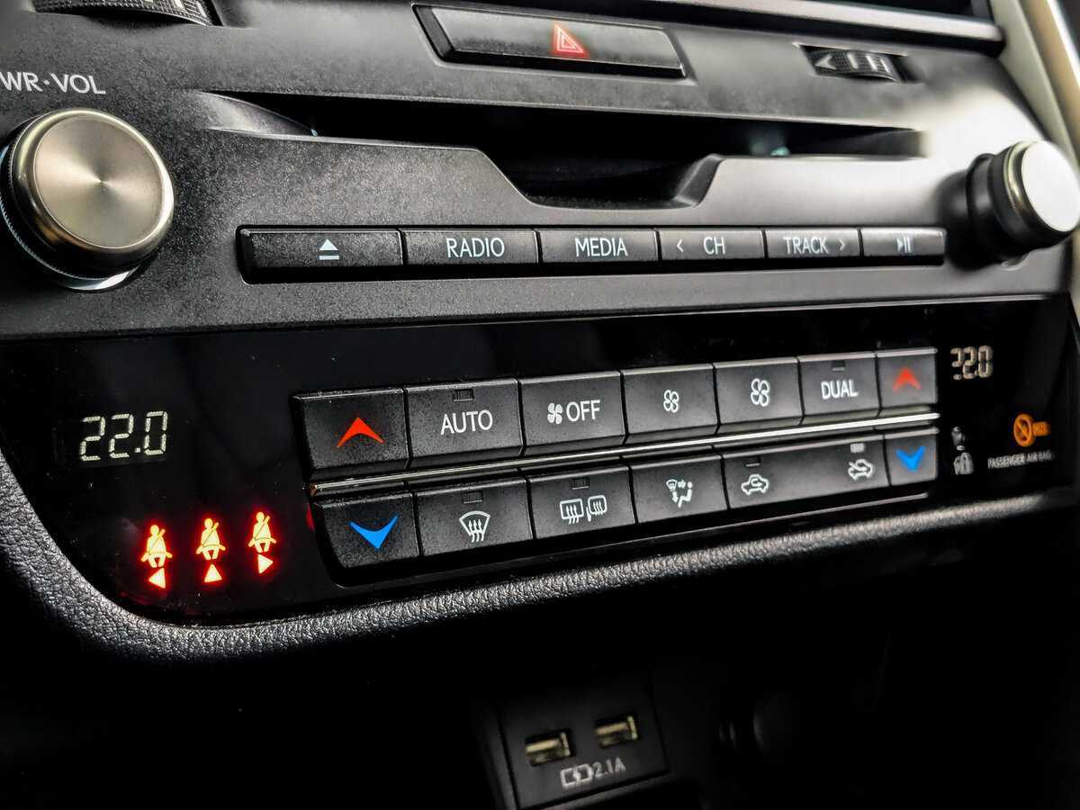 Lexus RX 300, 2020 Фото №23