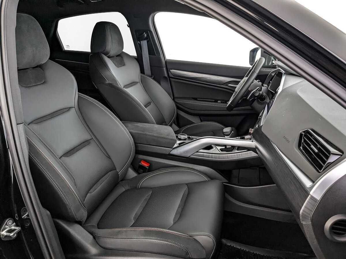 Geely Tugella, 2023 Фото №20