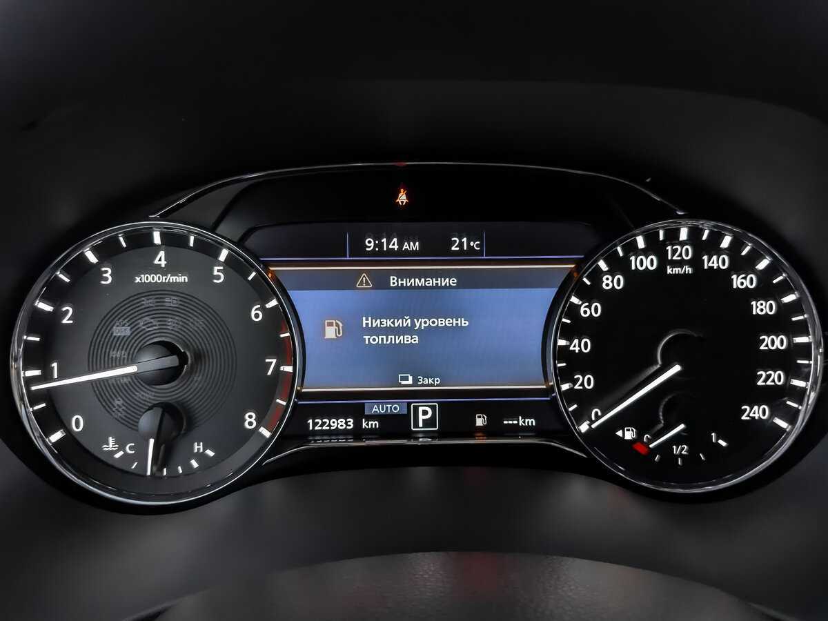 Infiniti QX80, 2020 Фото №12