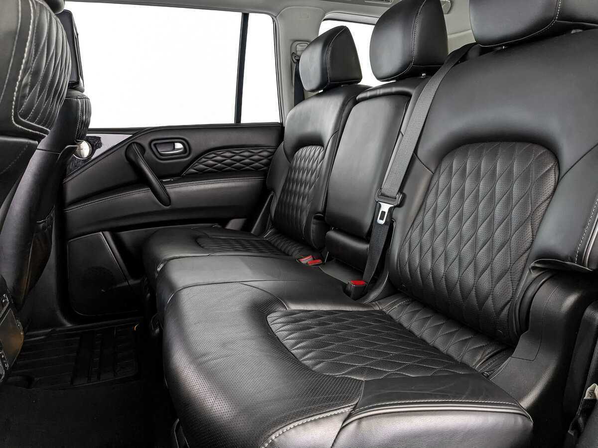 Infiniti QX80, 2020 Фото №14