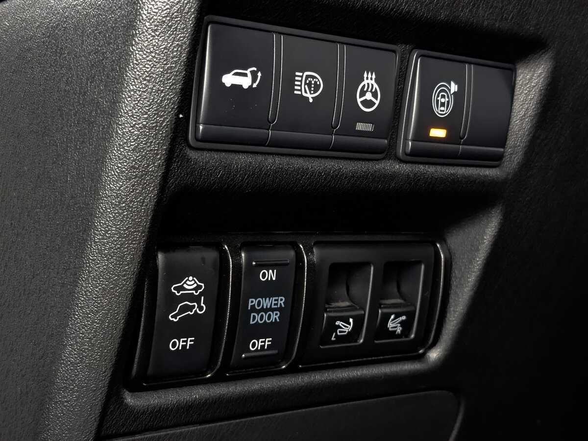 Infiniti QX80, 2020 Фото №22