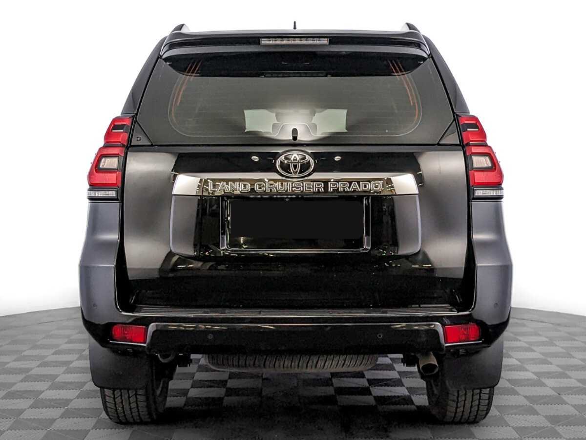 Toyota Land Cruiser Prado, 2019 - 104 541 км. | Фото №6