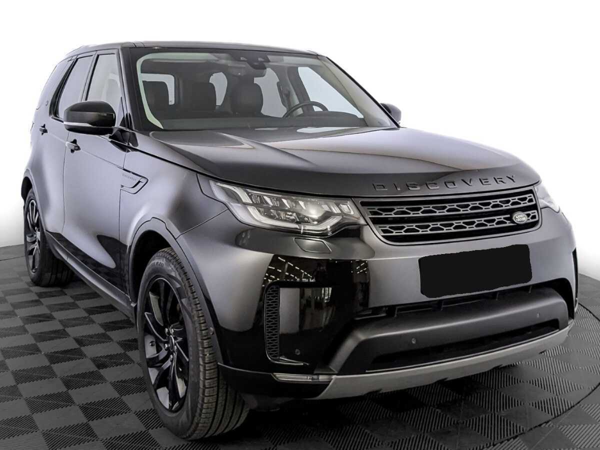 Land Rover Discovery, 2020 - 85 936 км. | Фото №3