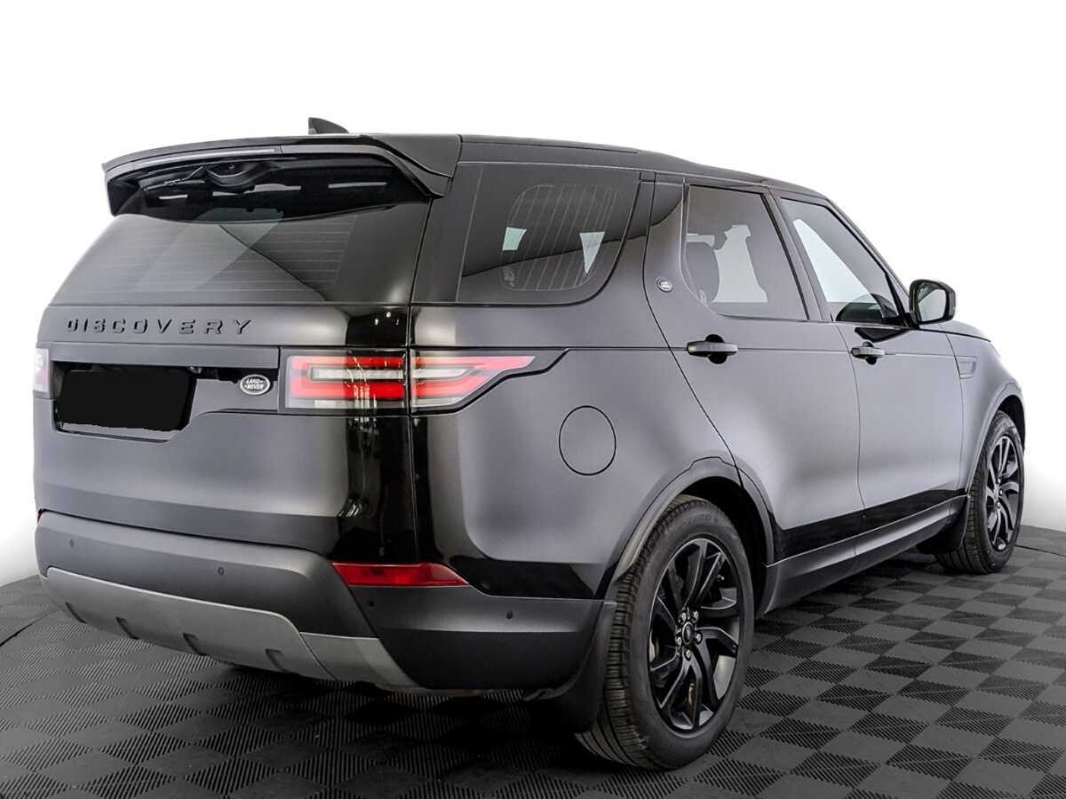 Land Rover Discovery, 2020 - 85 936 км. | Фото №5