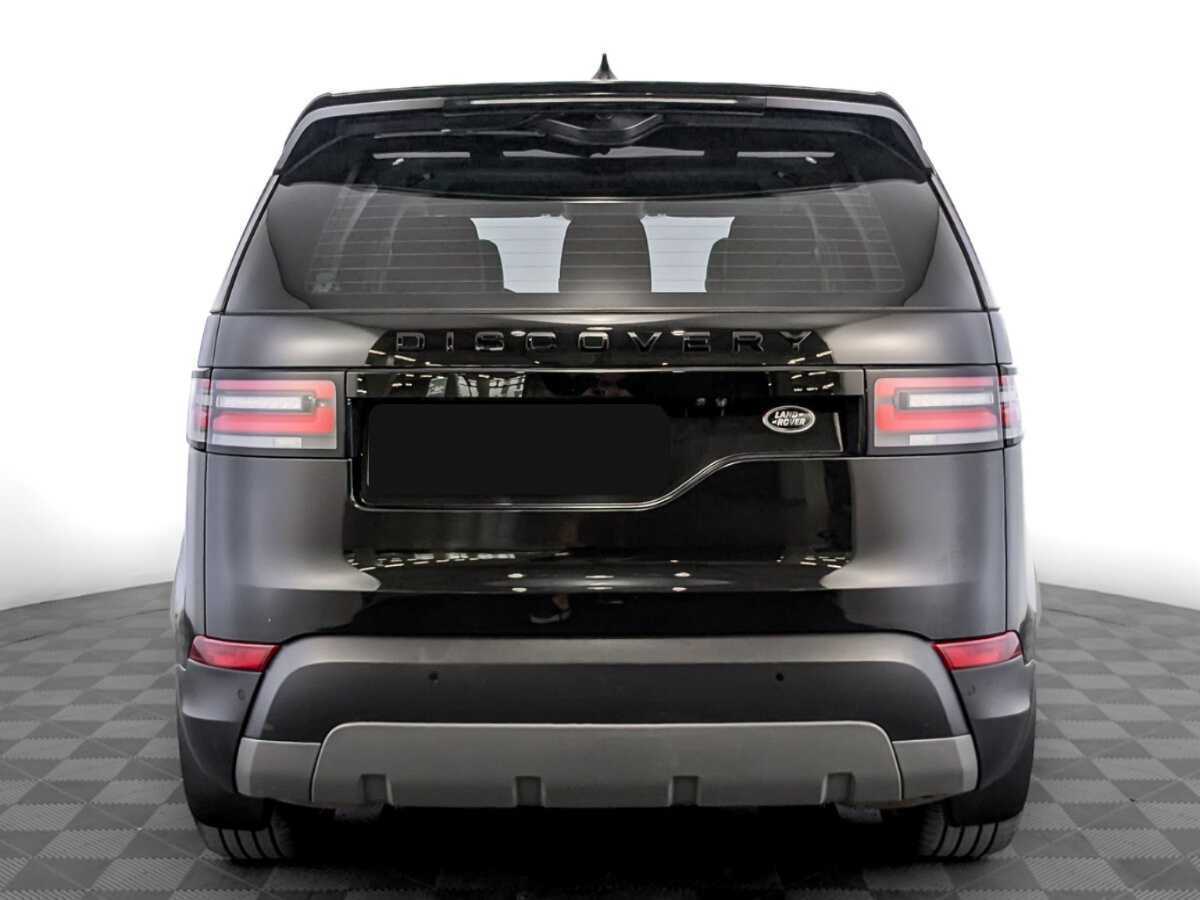 Land Rover Discovery, 2020 - 85 936 км. | Фото №6