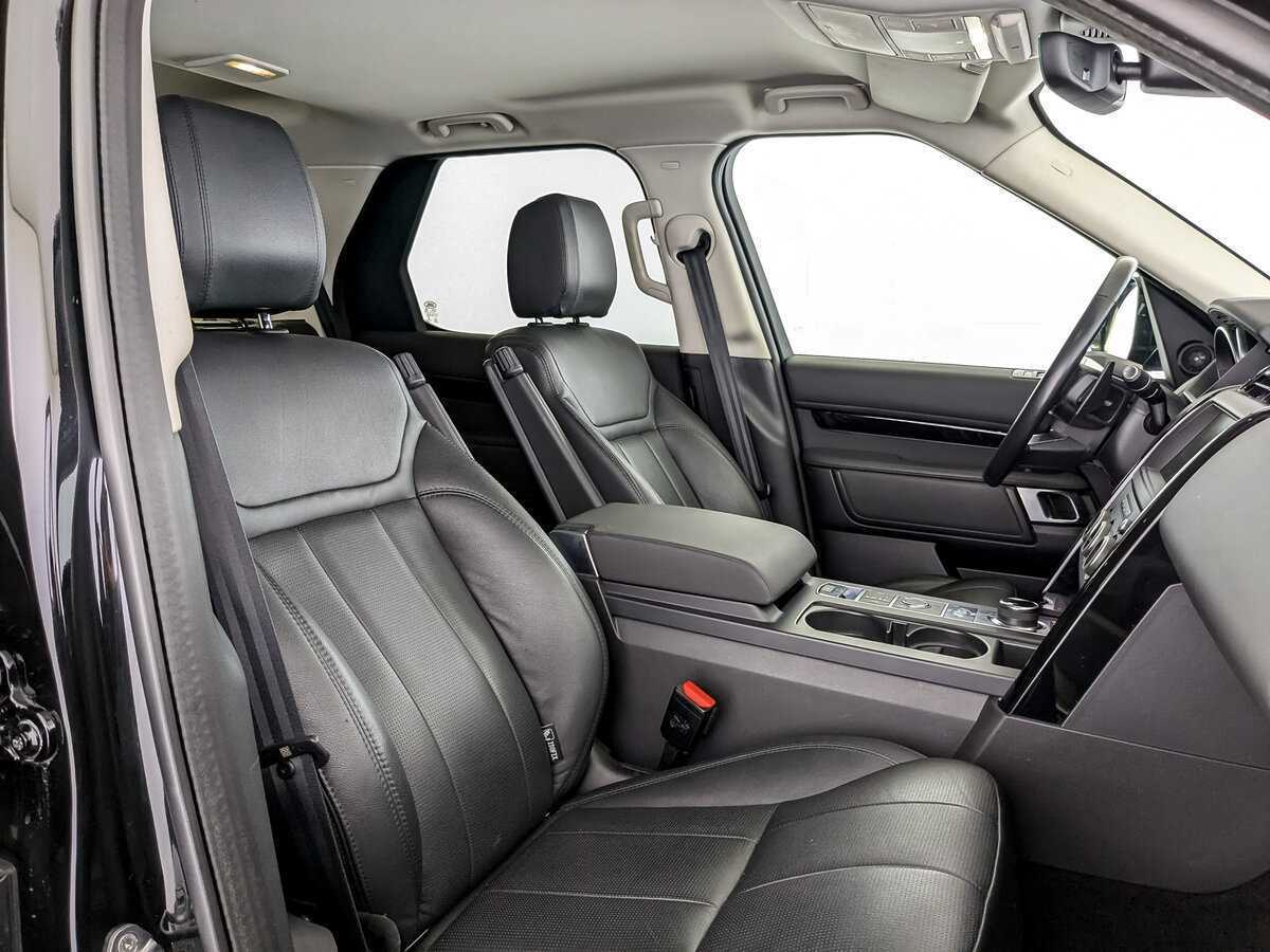 Land Rover Discovery, 2020 Фото №20
