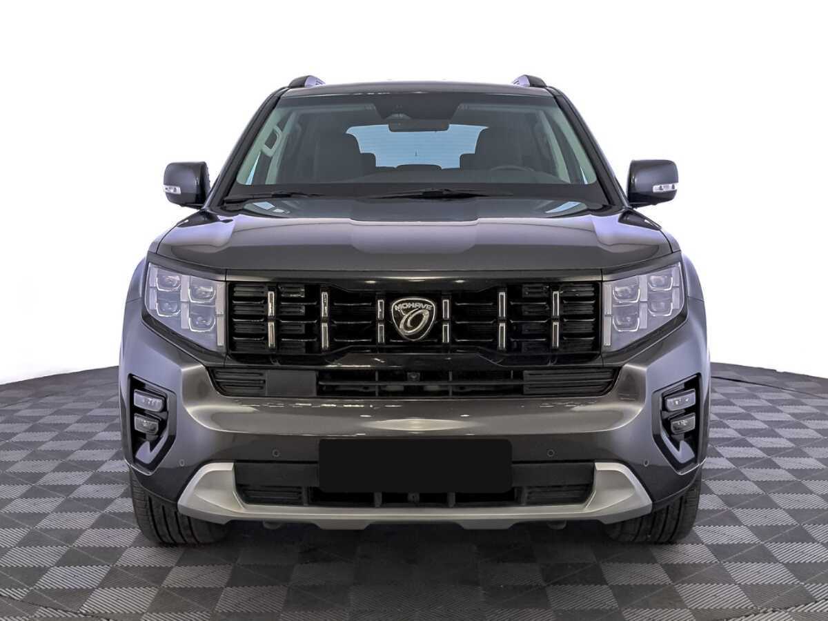 Kia Mohave, 2021 - 45 307 км. | Фото №2