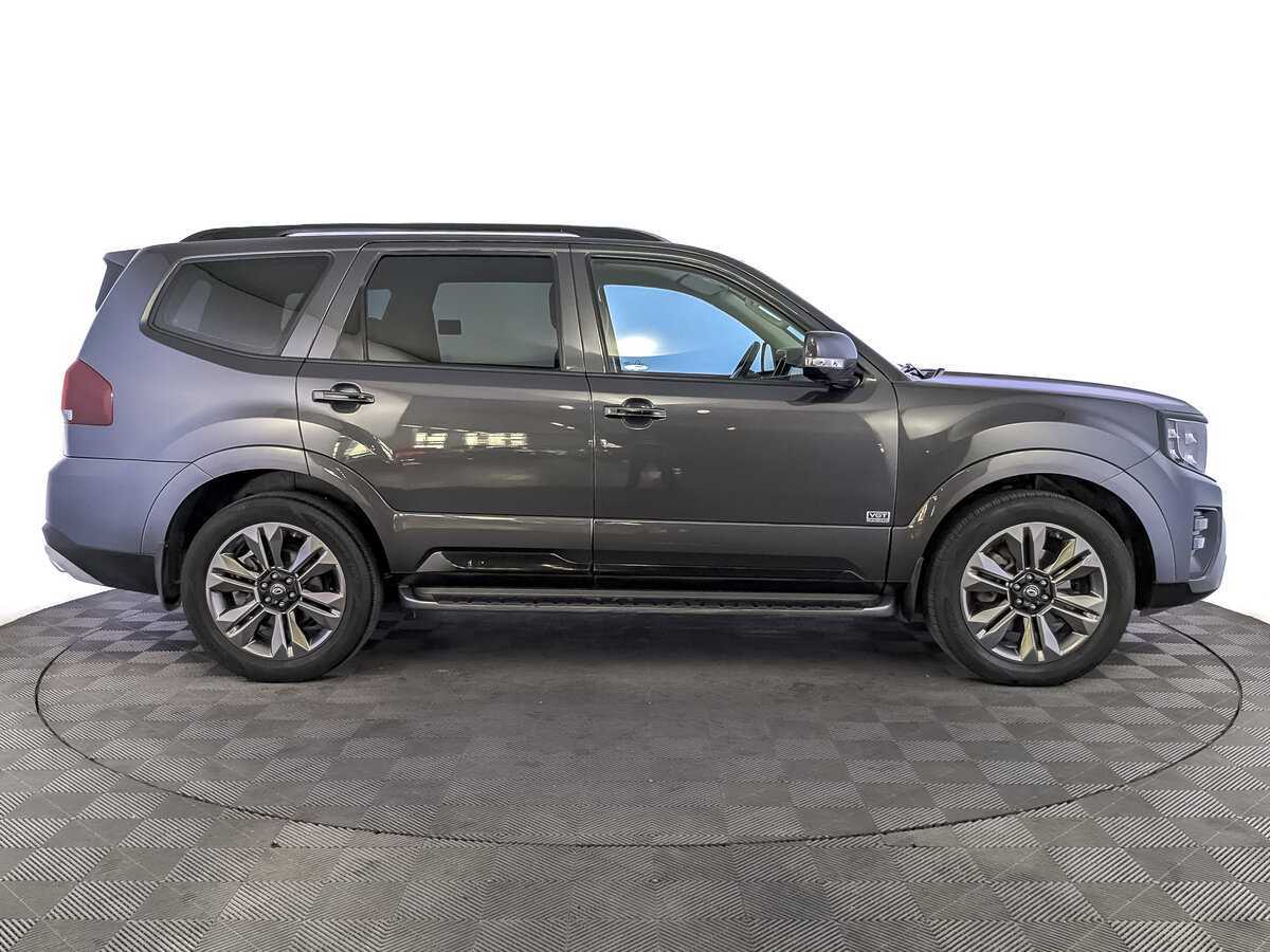 Kia Mohave, 2021 - 45 307 км. | Фото №4