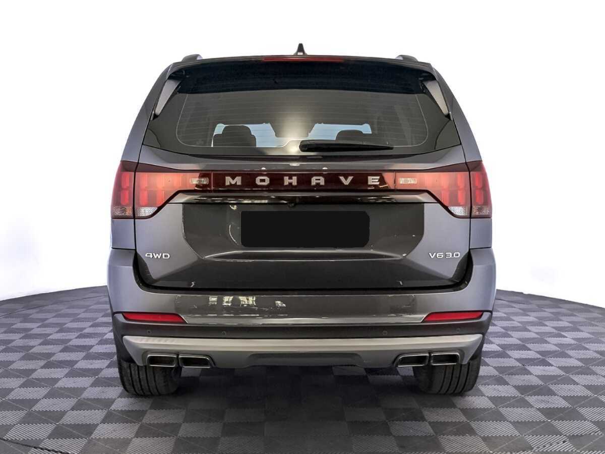 Kia Mohave, 2021 - 45 307 км. | Фото №6