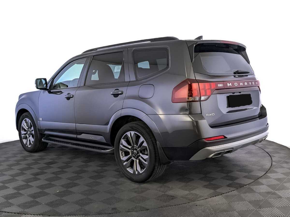 Kia Mohave, 2021 - 45 307 км. | Фото №7