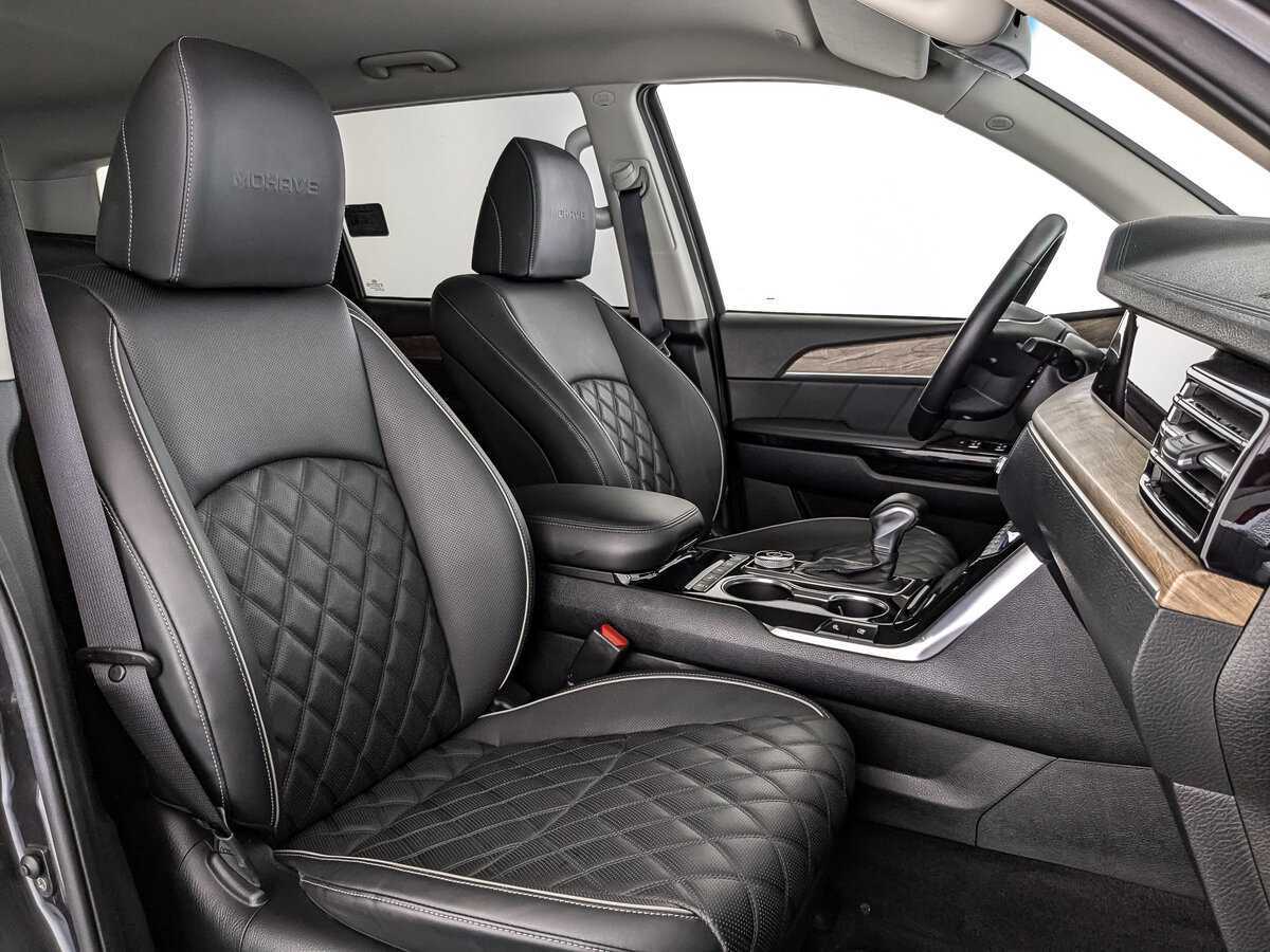 Kia Mohave, 2021 Фото №19