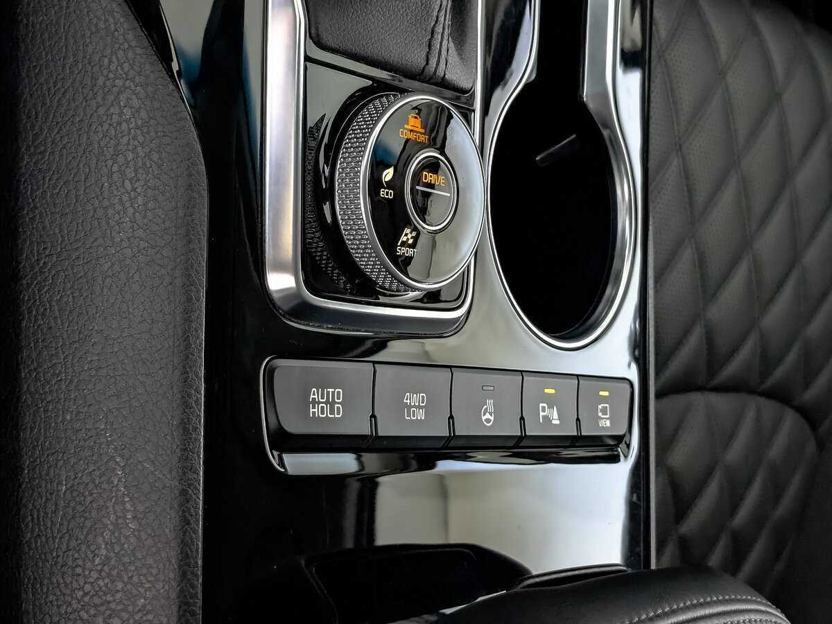 Kia Mohave, 2021 Фото №26