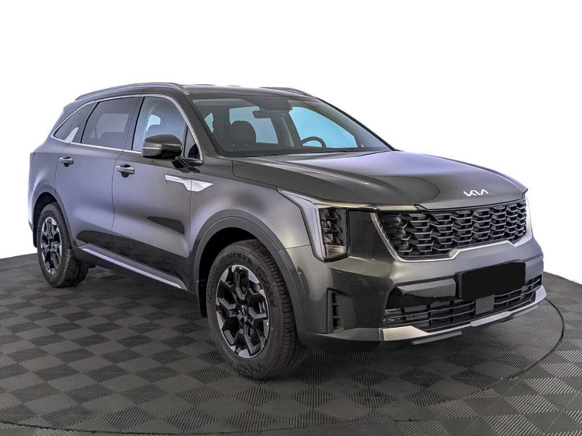 Kia Sorento, 2024 - 19 км. | Фото №3