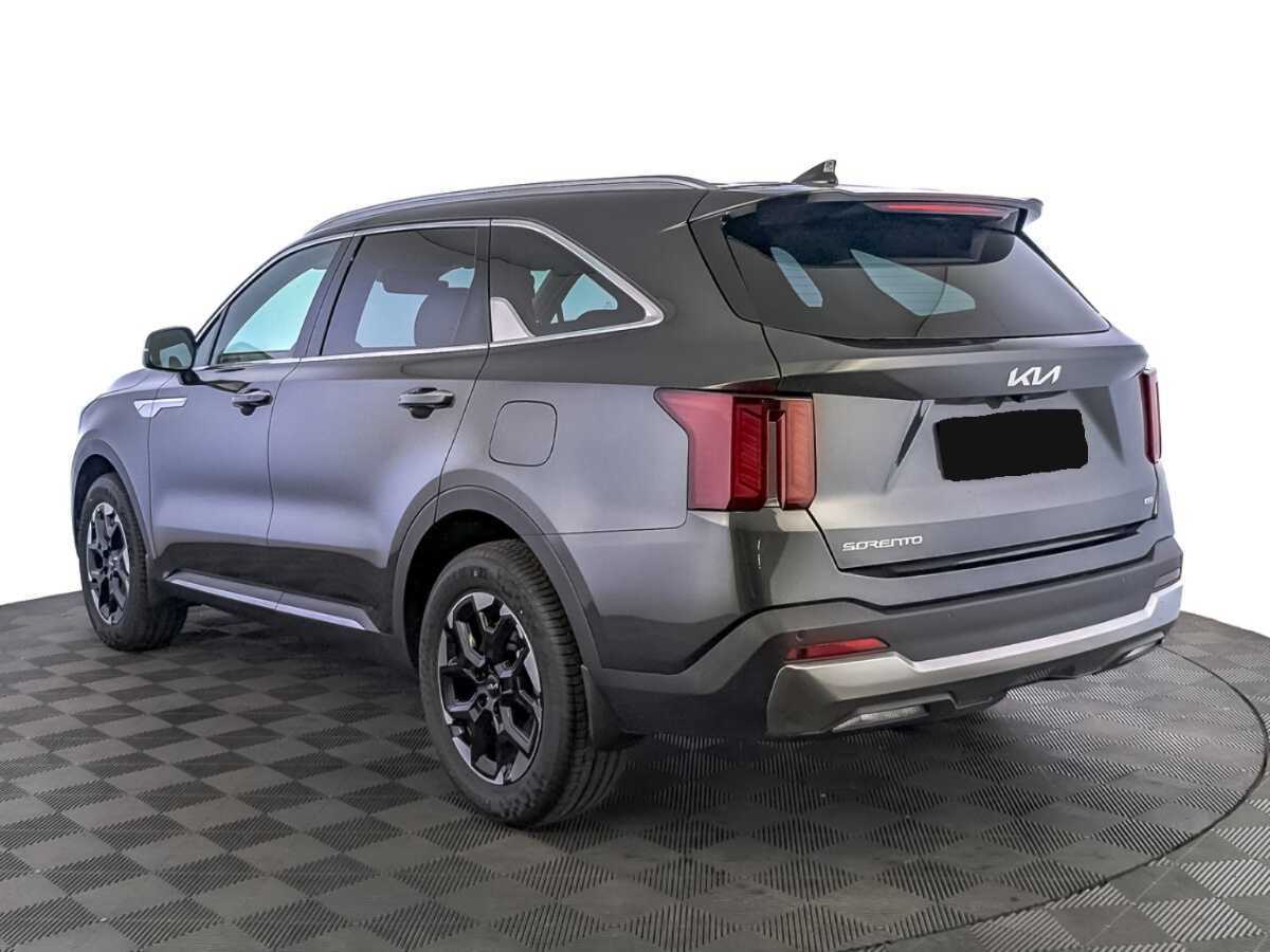 Kia Sorento, 2024 - 19 км. | Фото №7