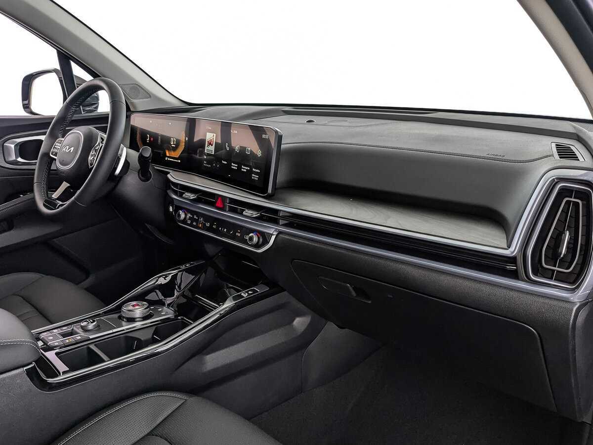 Kia Sorento, 2024 Фото №9