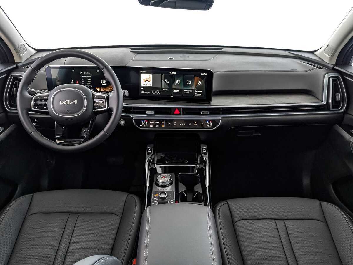 Kia Sorento, 2024 Фото №10