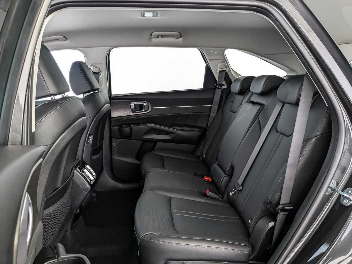 Kia Sorento, 2024 Фото №14