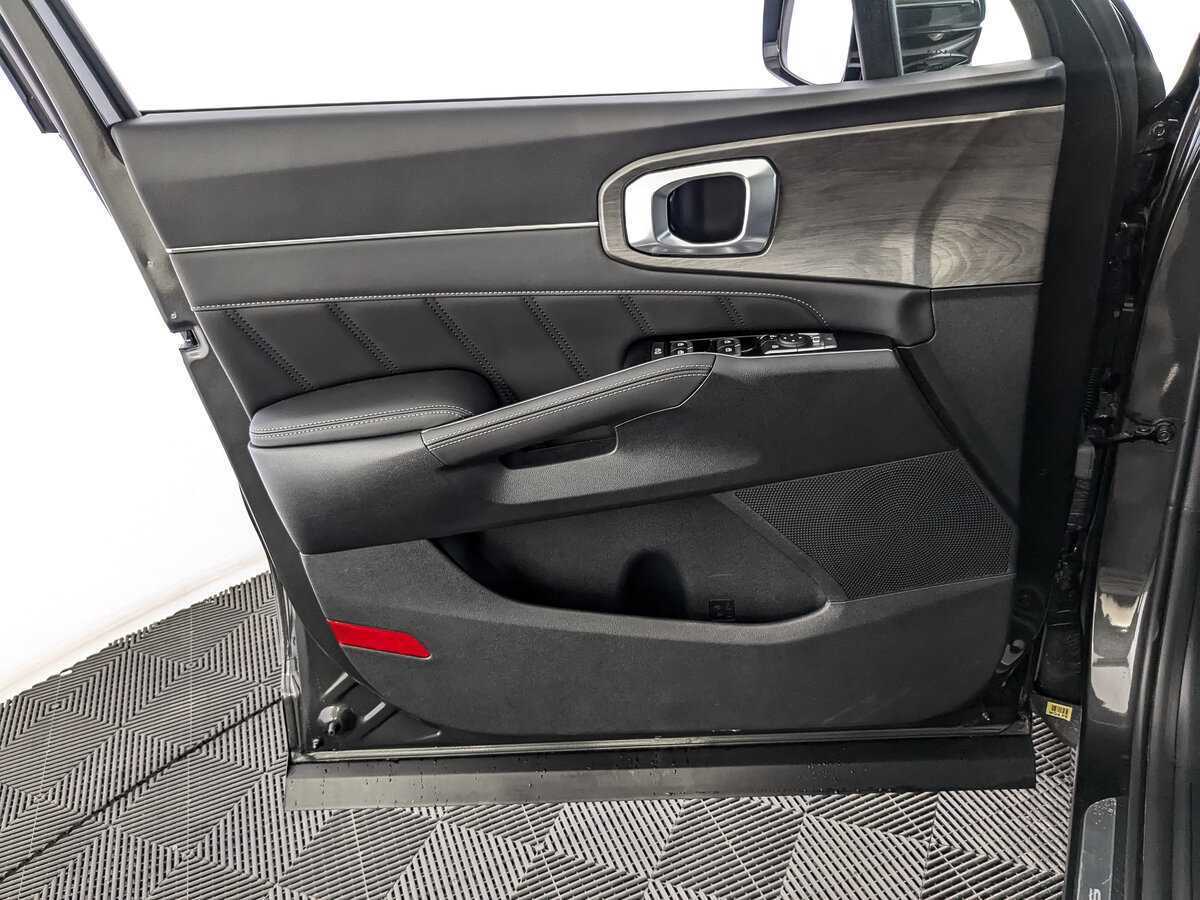 Kia Sorento, 2024 Фото №15