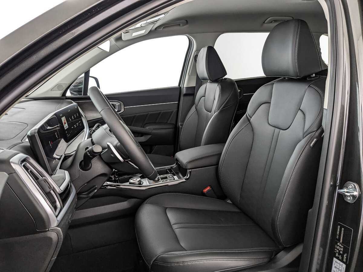 Kia Sorento, 2024 Фото №16