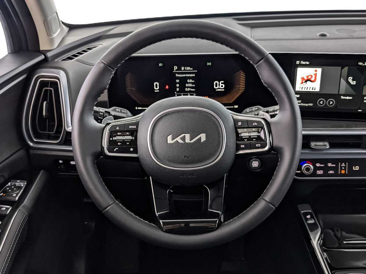 Kia Sorento, 2024 Фото №18