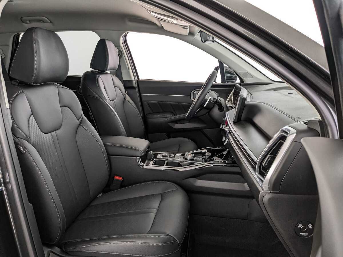 Kia Sorento, 2024 Фото №20