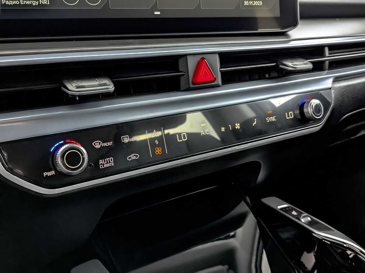 Kia Sorento, 2024 Фото №22