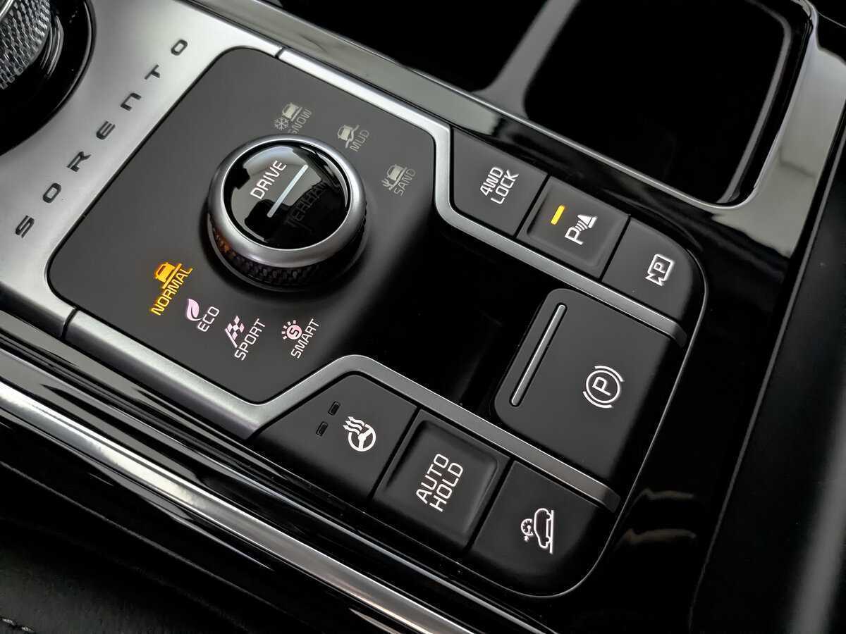 Kia Sorento, 2024 Фото №23