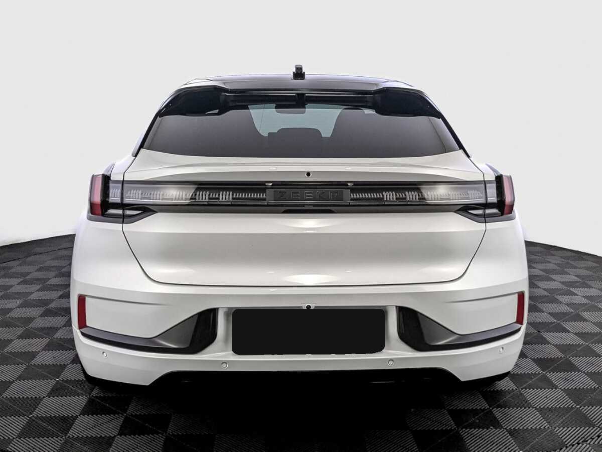 Zeekr 001 100 kWh, 2023 - 5 063 км. | Фото №6
