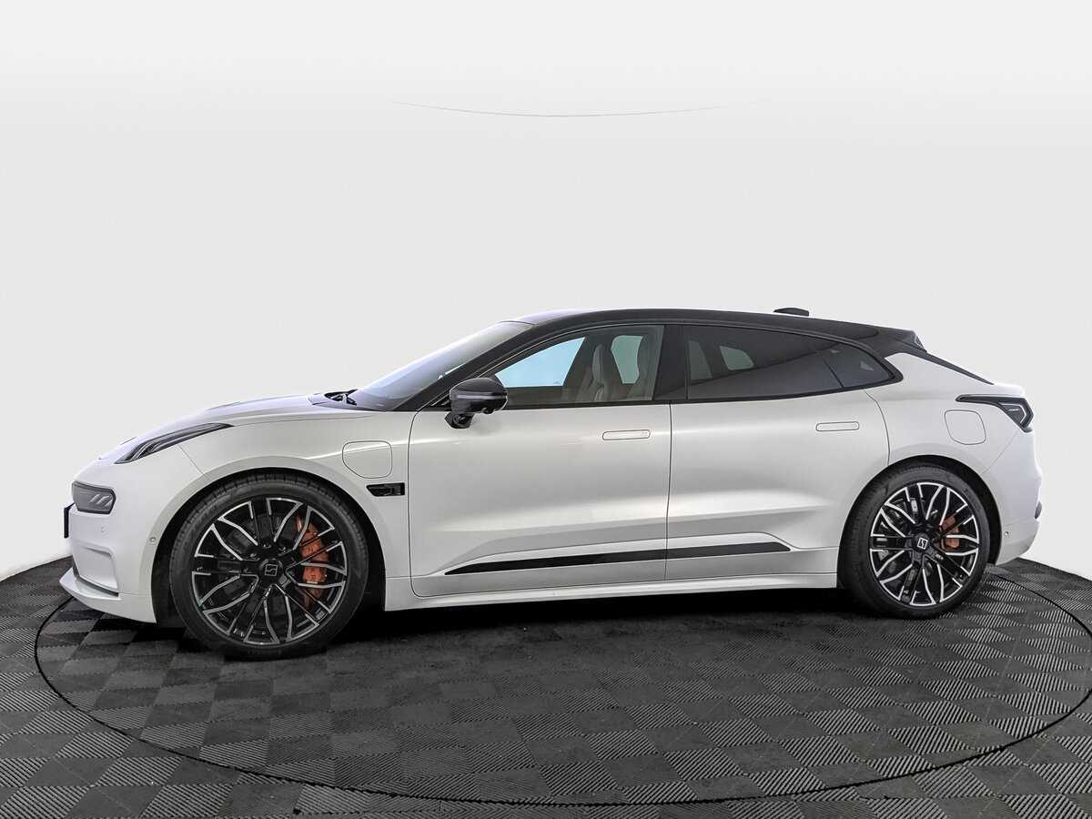 Zeekr 001 100 kWh, 2023 - 5 063 км. | Фото №8