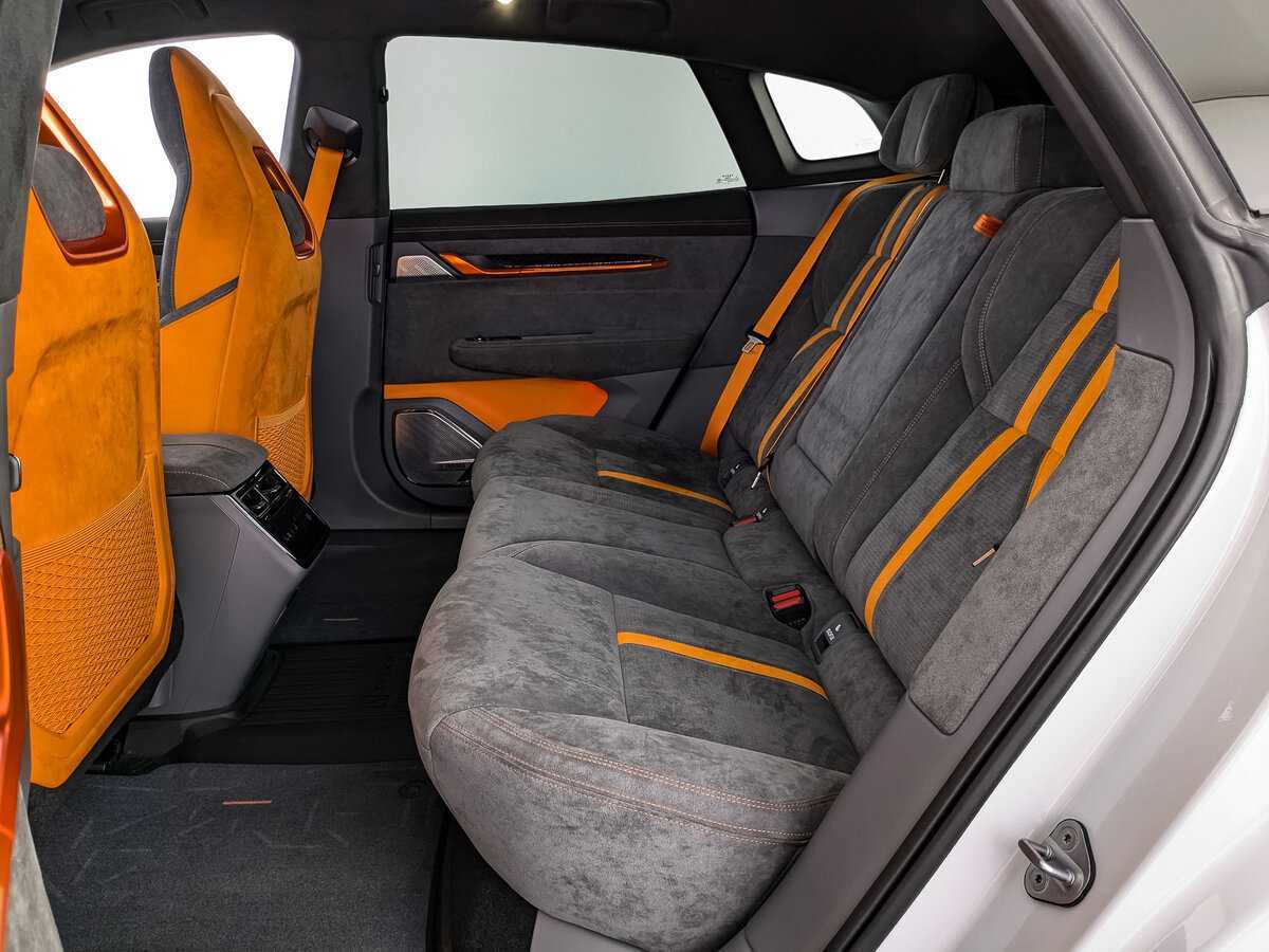 Zeekr 001 100 kWh, 2023 Фото №14