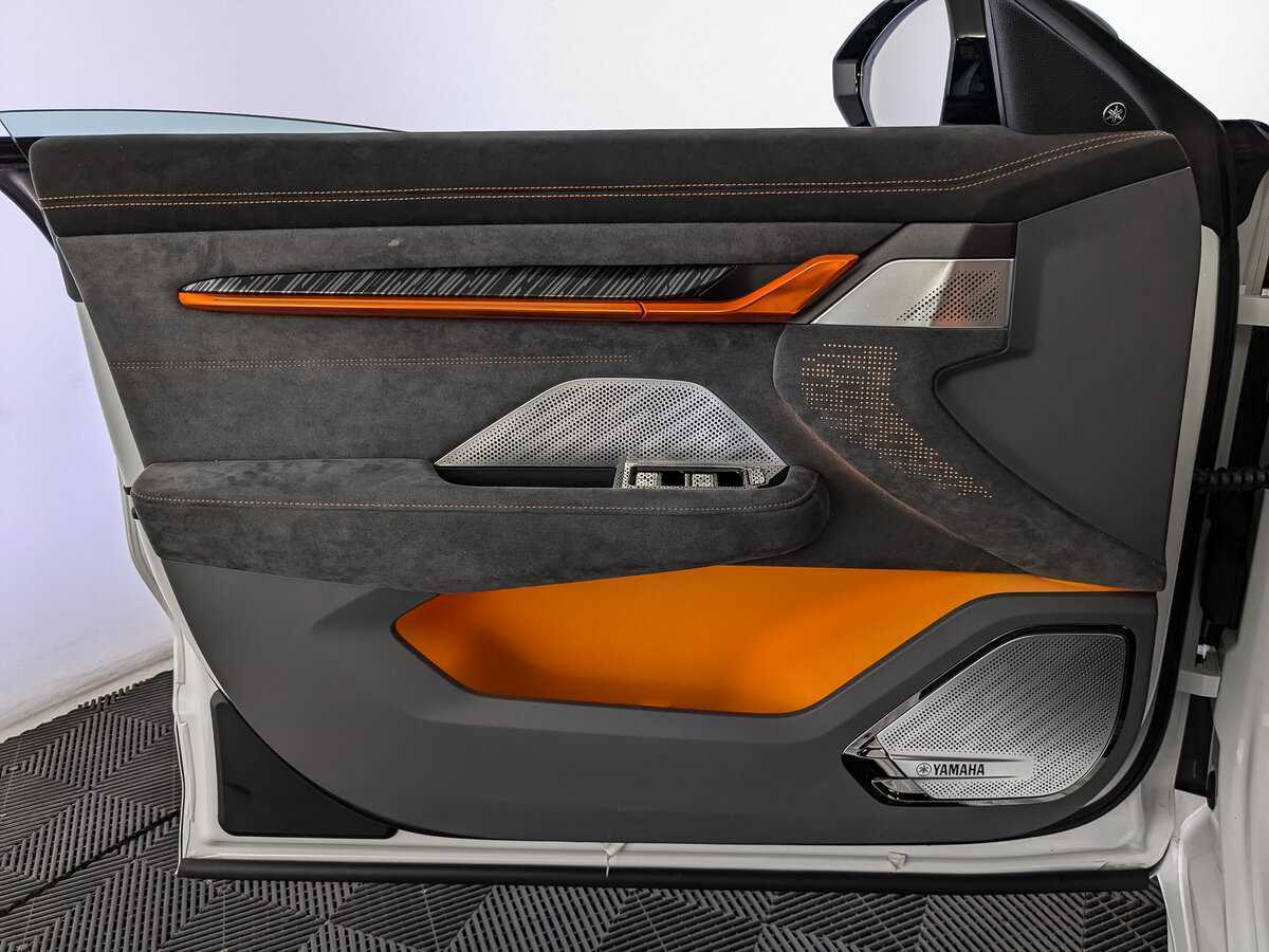 Zeekr 001 100 kWh, 2023 Фото №15