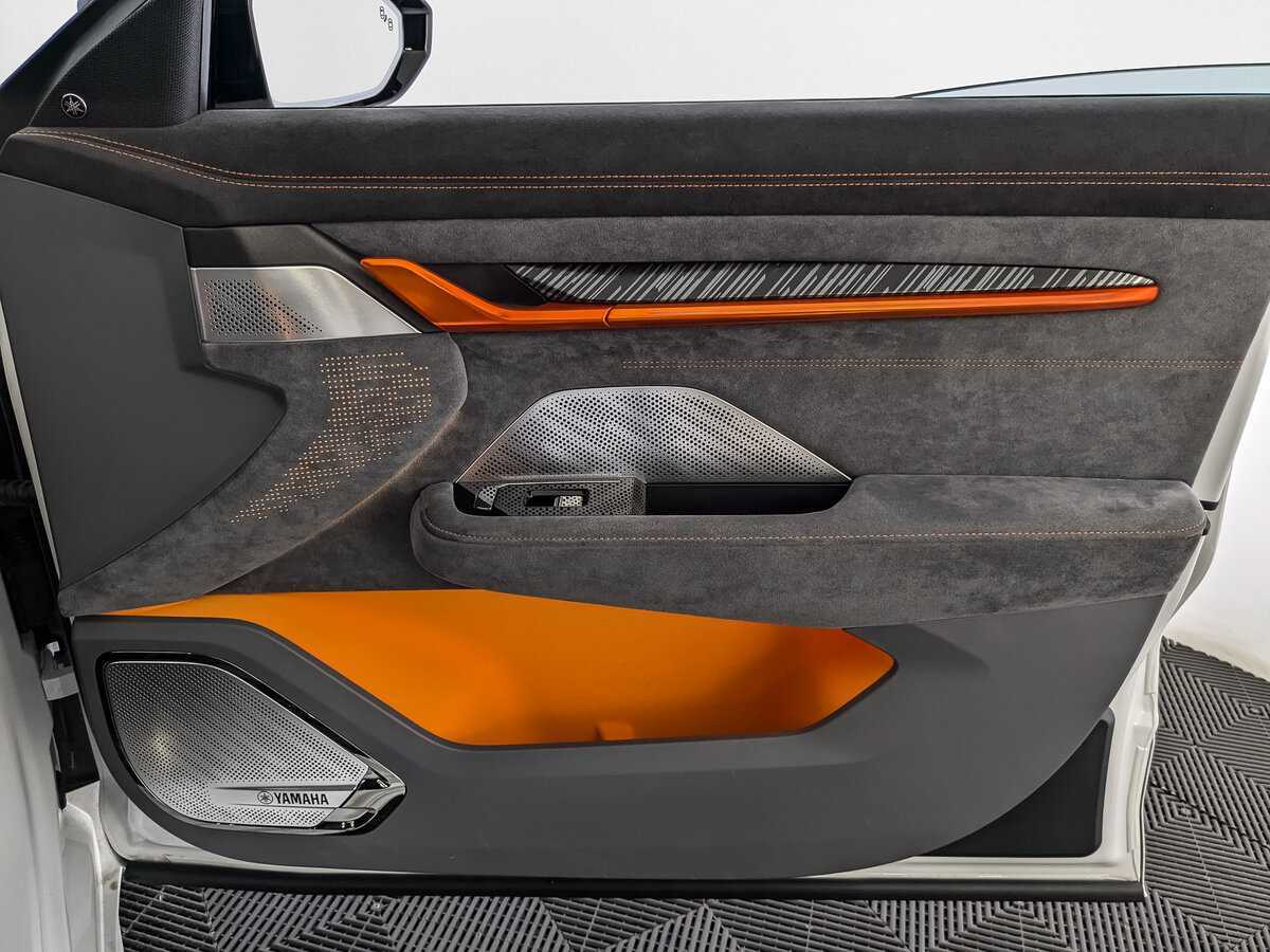 Zeekr 001 100 kWh, 2023 Фото №21