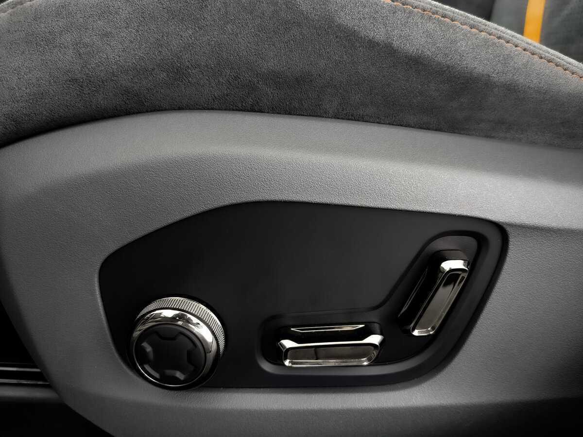 Zeekr 001 100 kWh, 2023 Фото №22