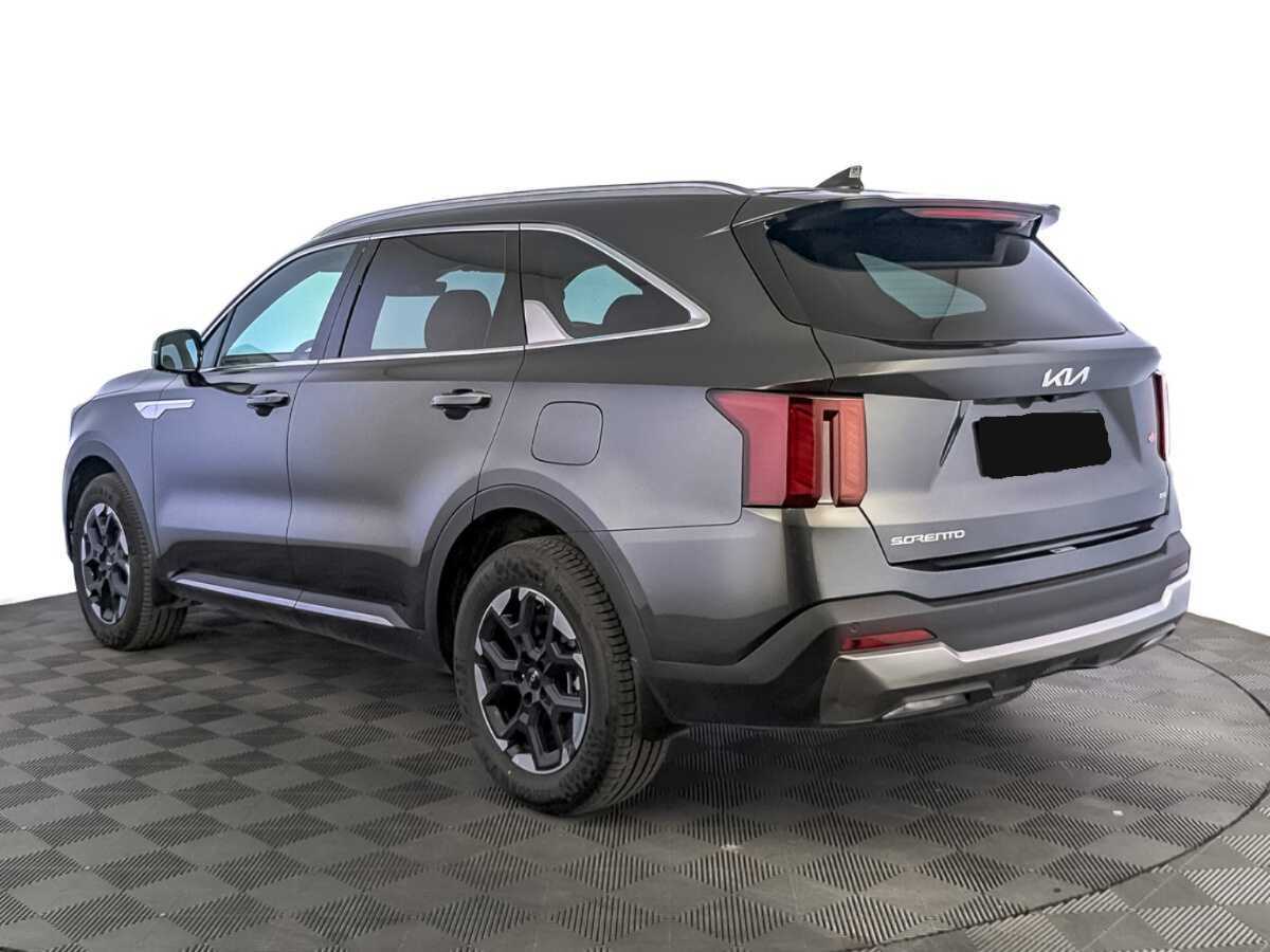 Kia Sorento, 2024 - 3 987 км. | Фото №7