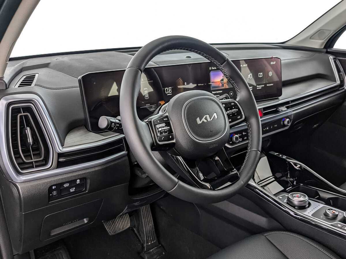 Kia Sorento, 2024 Фото №11