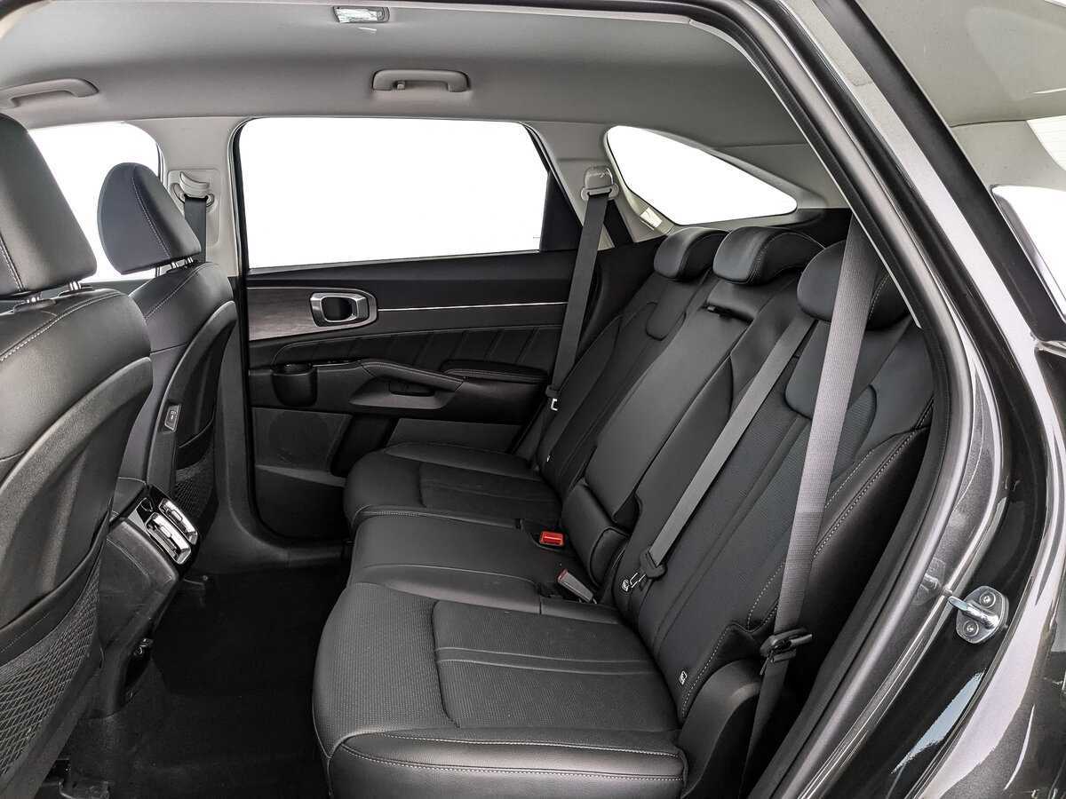 Kia Sorento, 2024 Фото №14