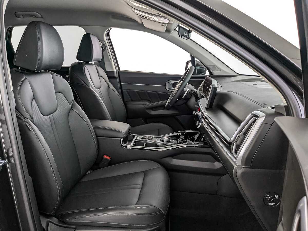 Kia Sorento, 2024 Фото №20