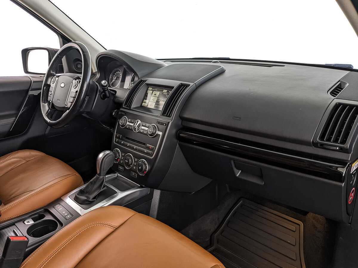 Land Rover Freelander, 2014 Фото №9