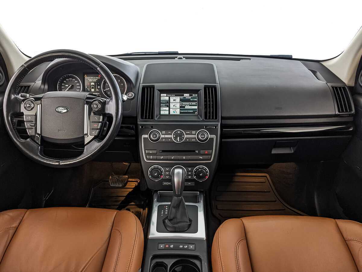 Land Rover Freelander, 2014 Фото №10