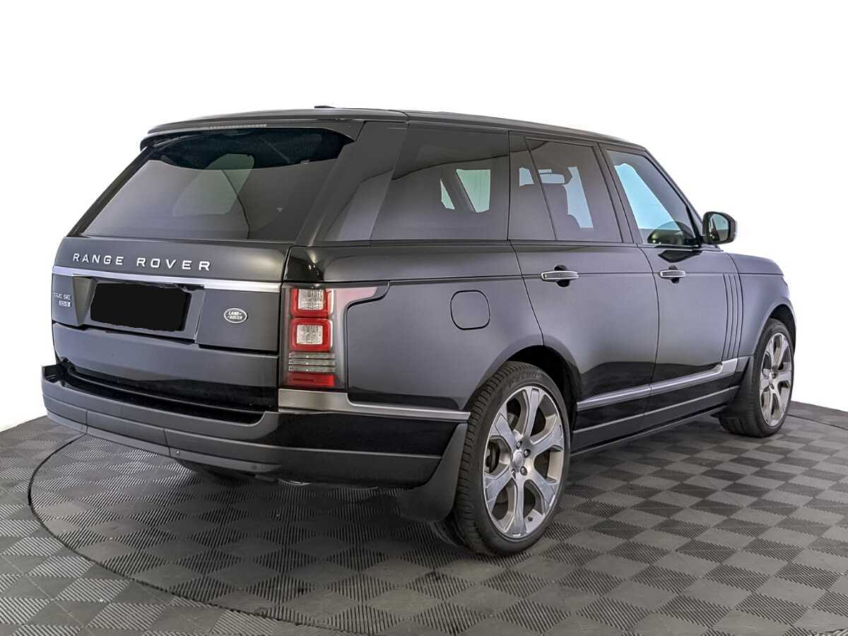 Land Rover Range Rover, 2014 - 170 905 км. | Фото №5