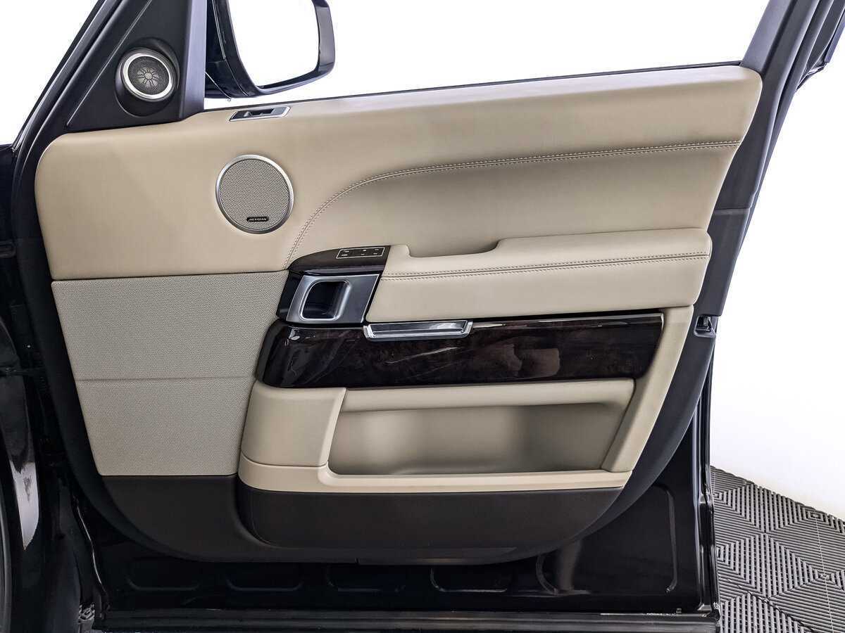 Land Rover Range Rover, 2014 Фото №21