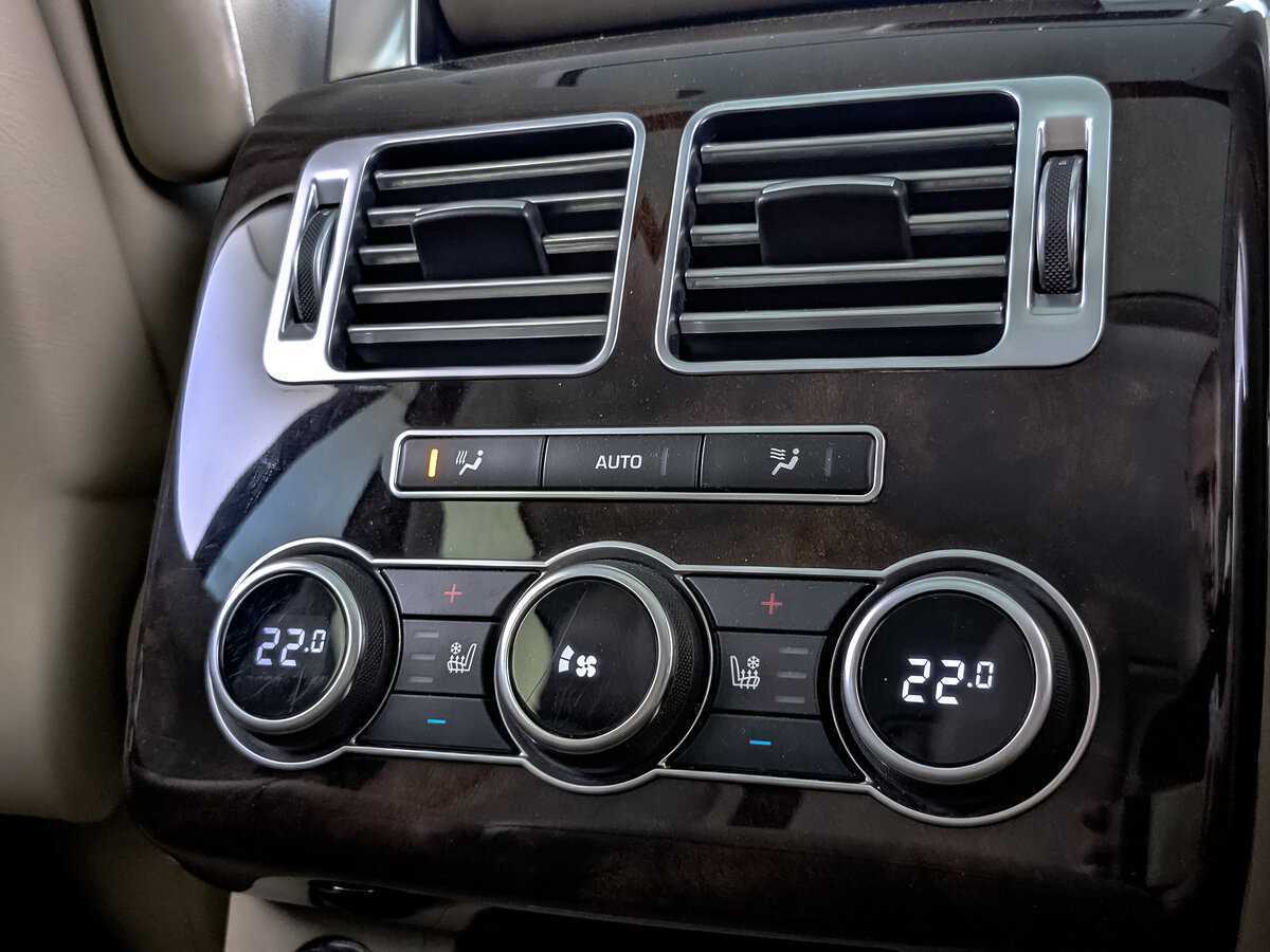 Land Rover Range Rover, 2014 Фото №26