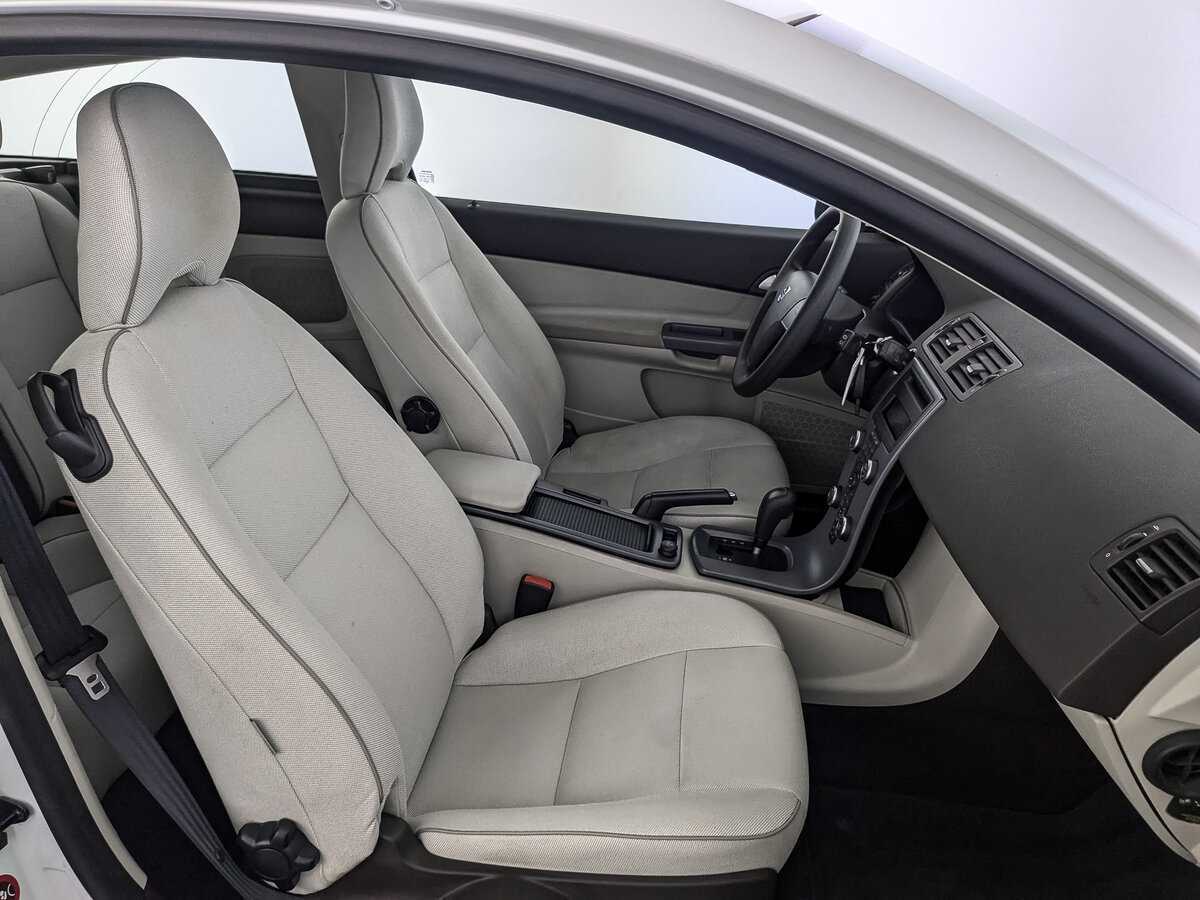 Volvo C30, 2012 Фото №20