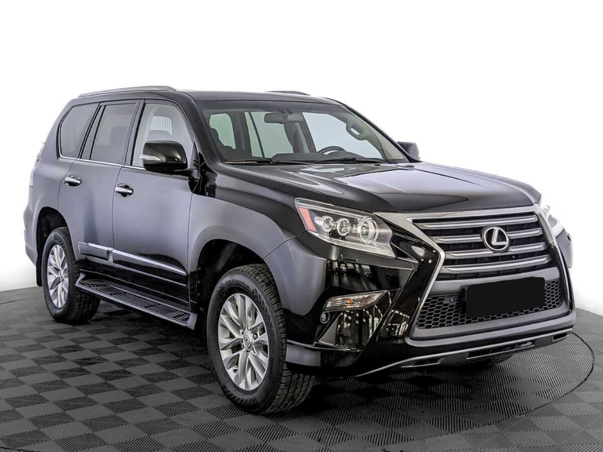 Lexus GX 460, 2018 - 75 800 км. | Фото №3